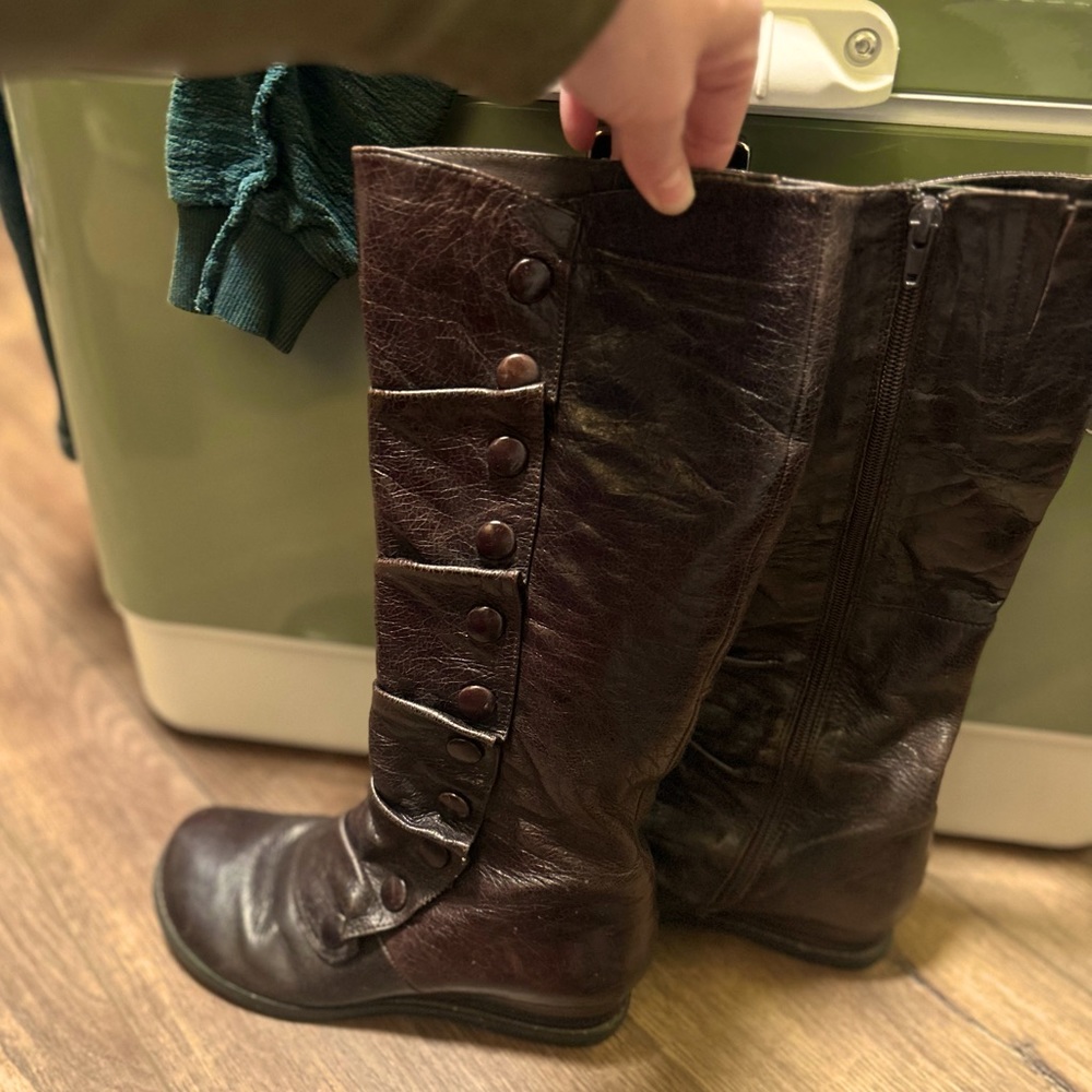 Miz Mooz Bloom boots